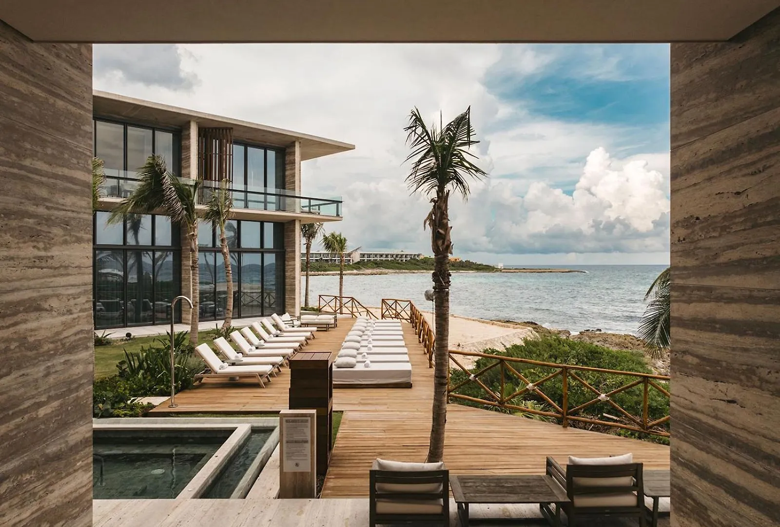 Tulkal Paradise In Tulum Chacalal