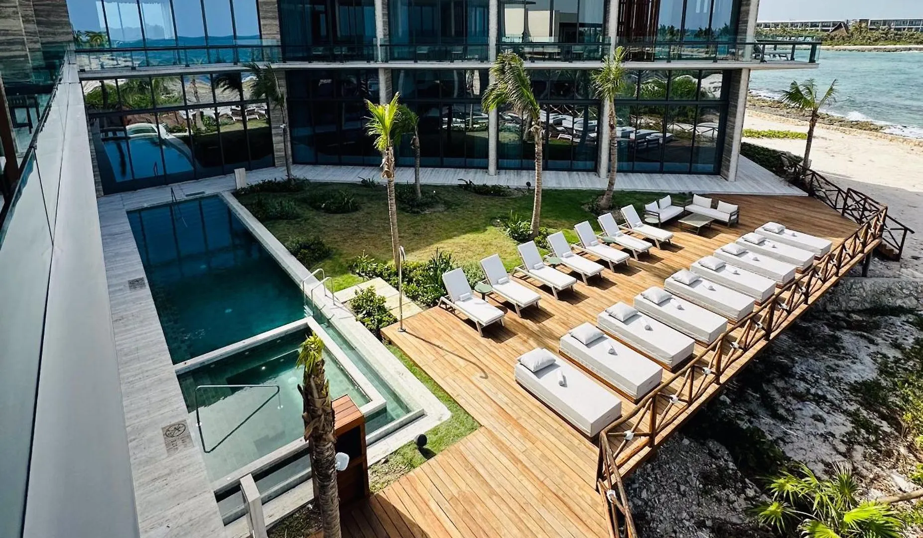 Tulkal Paradise In Tulum Chacalal