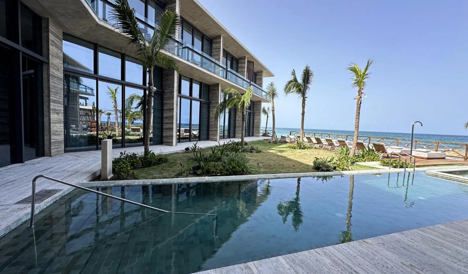 Villa Tulkal Paradise In Tulum Chacalal Mexico