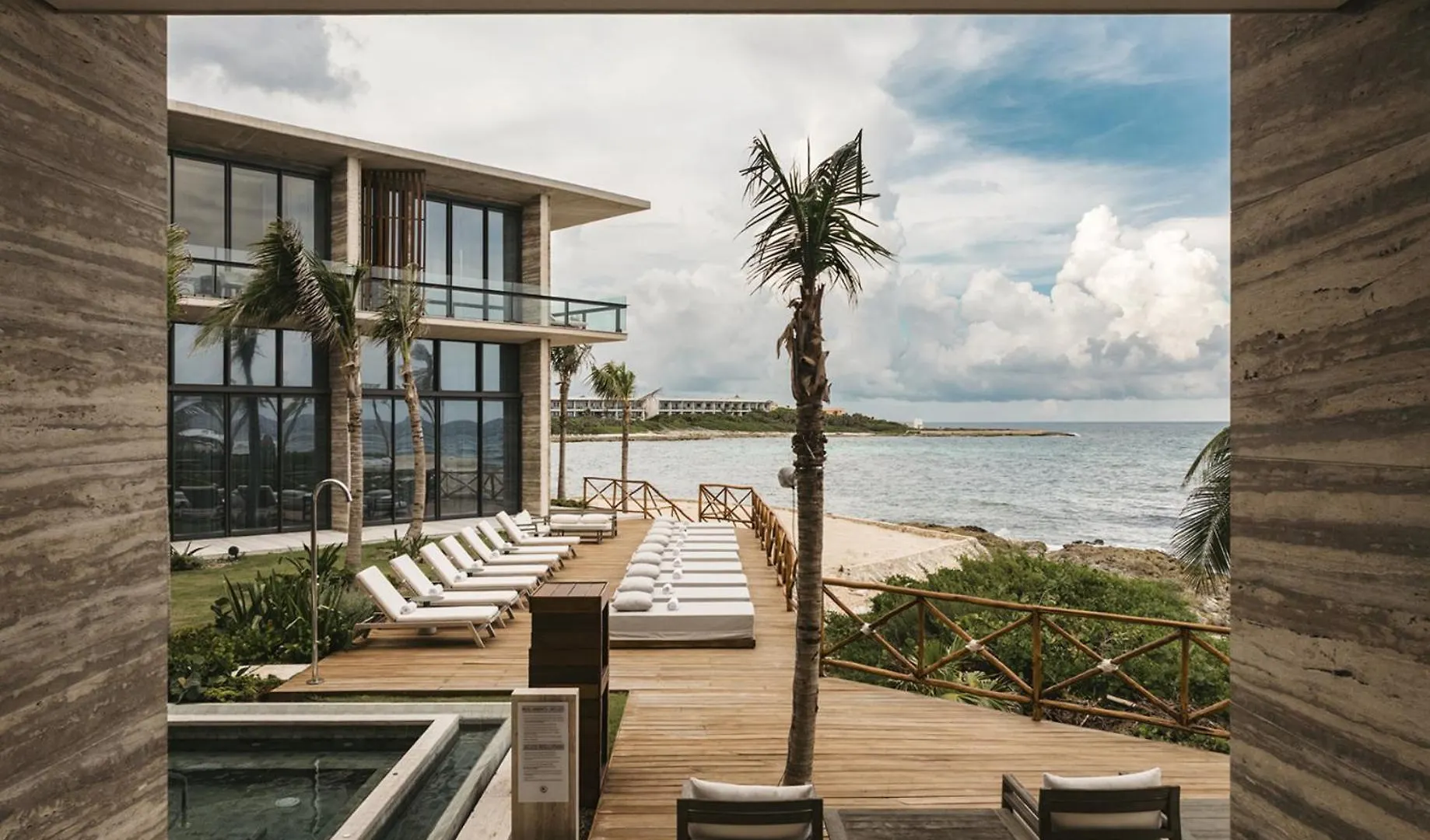 Tulkal Paradise In Tulum Chacalal Villa