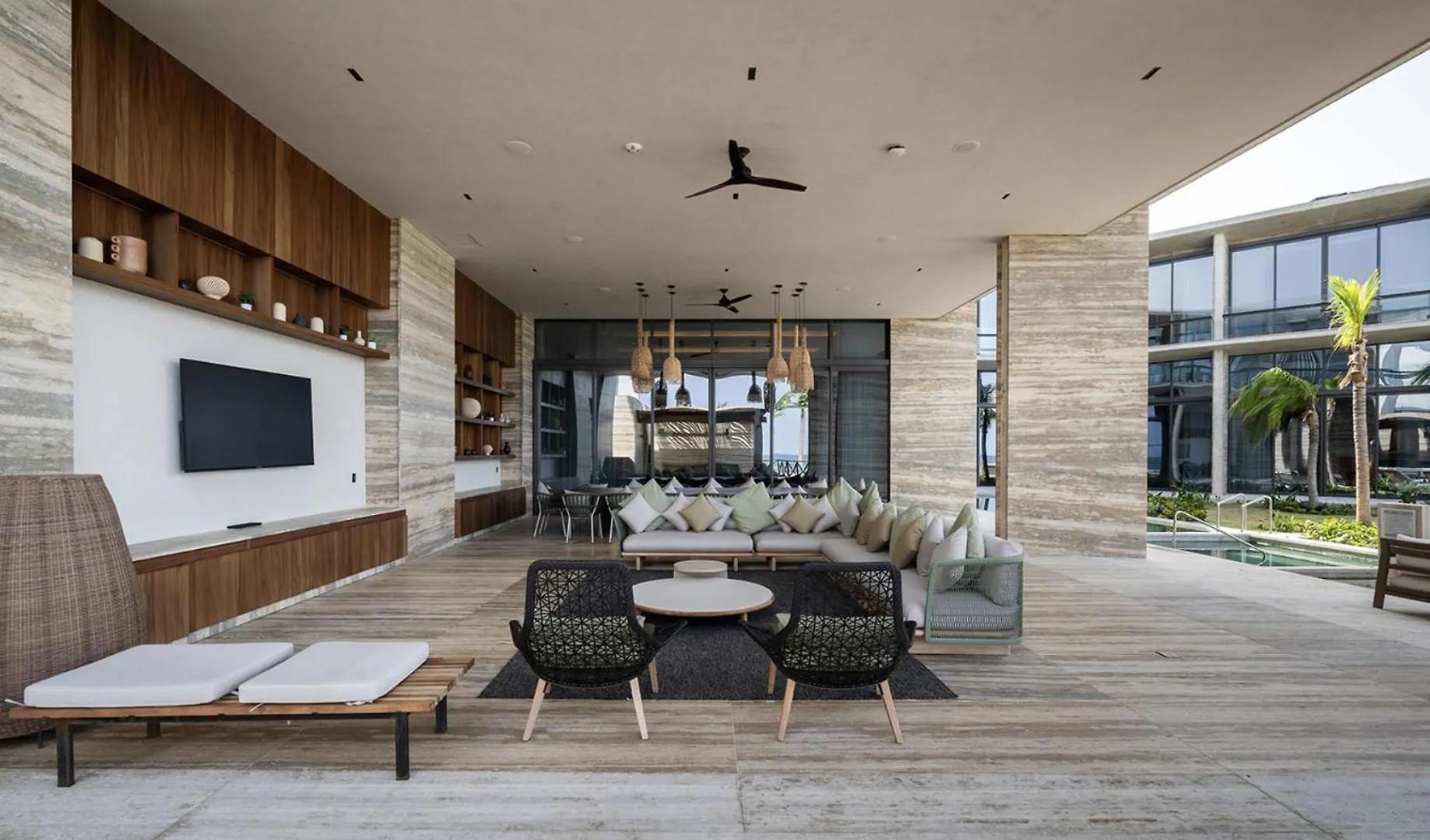Tulkal Paradise In Tulum Chacalal Villa