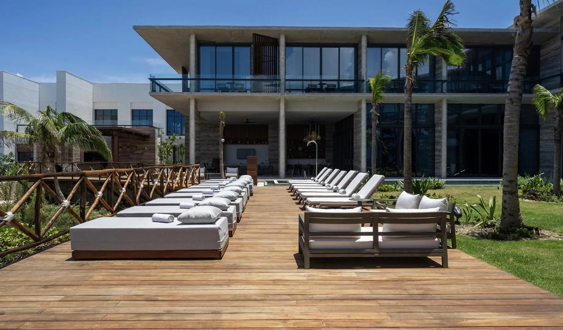 Tulkal Paradise In Tulum Chacalal