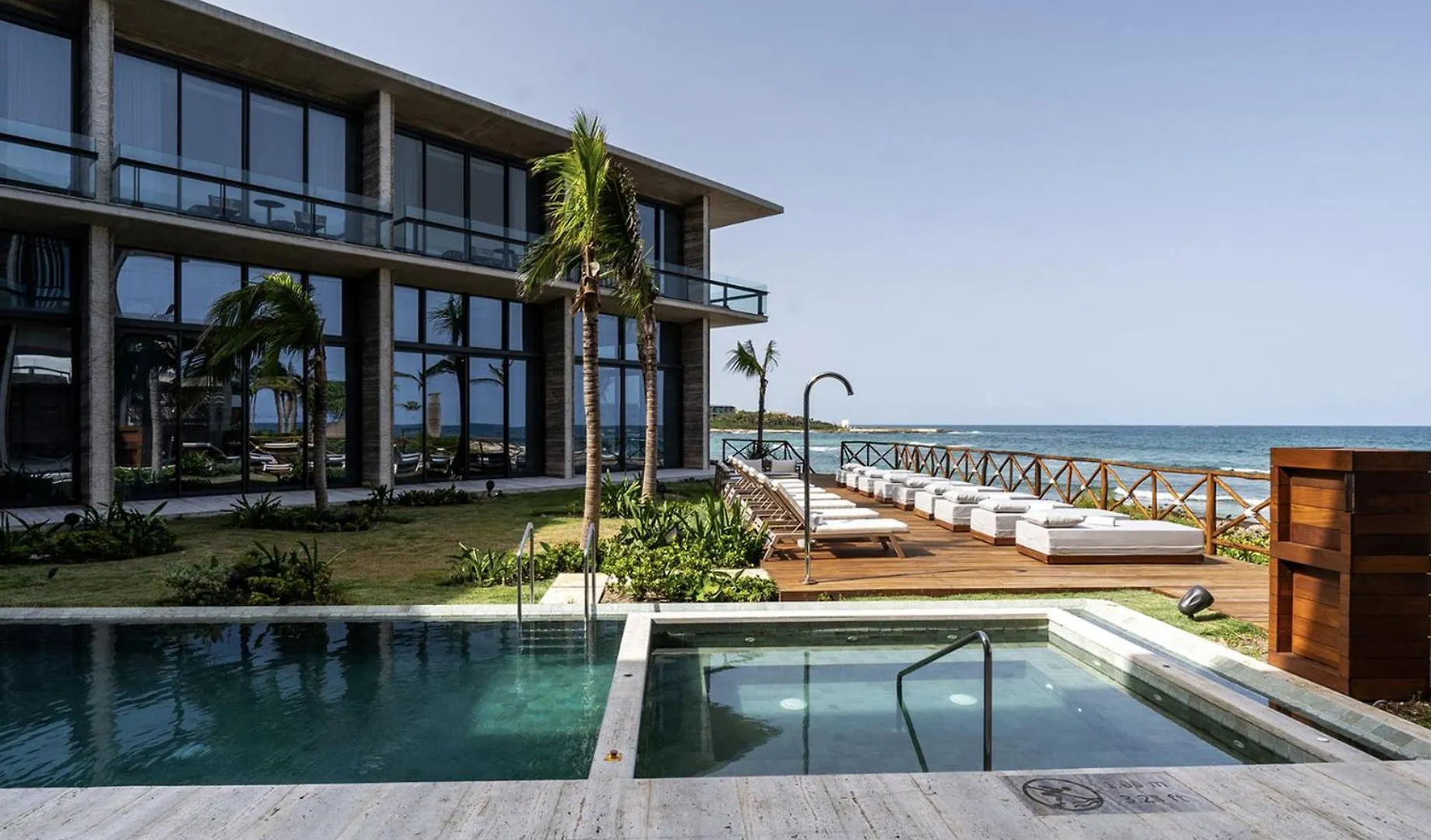 Tulkal Paradise In Tulum Chacalal
